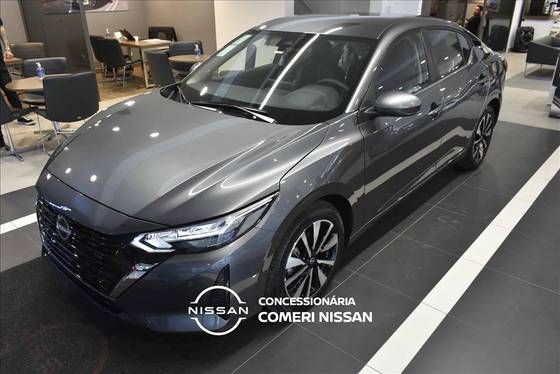 NISSAN SENTRA 2.0 16V GASOLINA ADVANCE XTRONIC